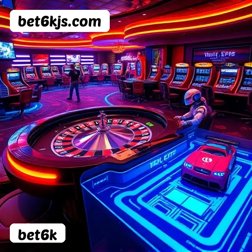 bet6k bônus R$5.000 + 500 giros - Rollover 35x, prazo 30 dias, 38% taxa conversão