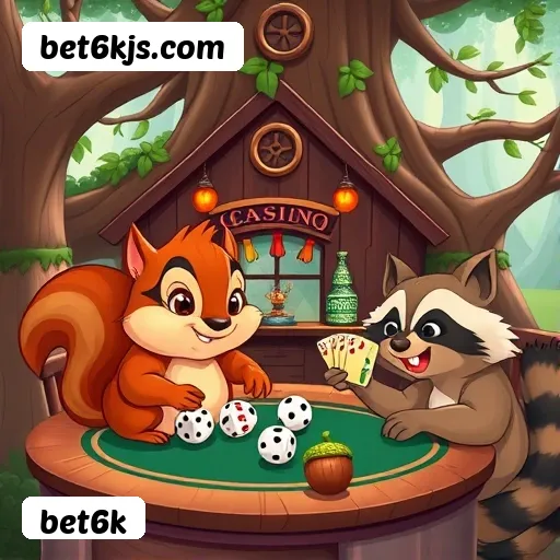 Estatísticas bet6k novembro 2024 - 87 mil jogadores ativos, R$47M pagos, RTP 96.52%