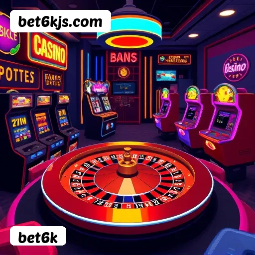 Loterias online disponíveis na bet6k