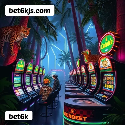 Principais provedores de slots da bet6k - NetEnt, Pragmatic Play, Play'n GO