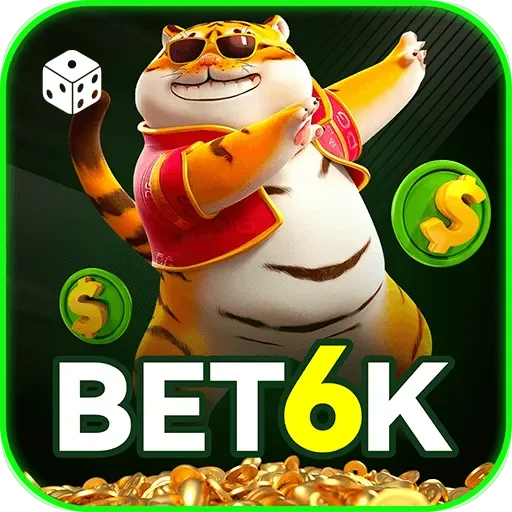 Jogos de fortune da bet6k com prêmios incríveis