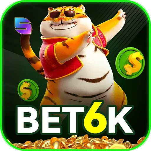 Logo da bet6k