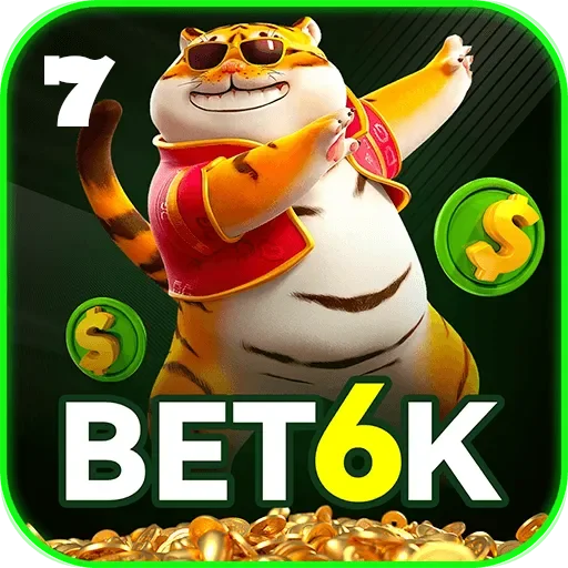 Slots online da bet6k com jackpots progressivos